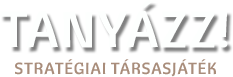 Tanyázz, stratégiai társasjáték